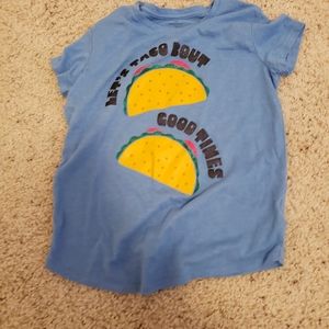 A cute girls t shirt